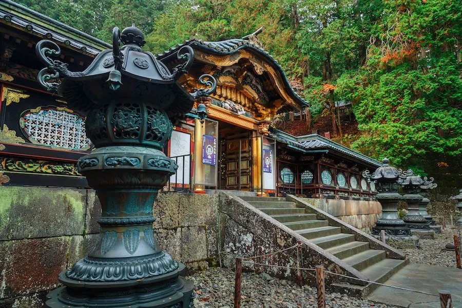 🏯 닛코산 린노지 다이유인 (닛코산 린노지 타이유인) 이미지 3